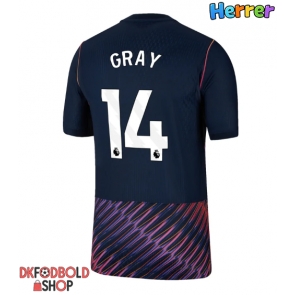 Tottenham Hotspur Archie Gray #14 Udebanetrøje 2026-27 Kort ærmer Tottenham Hotspur Archie Gray #14 Udebanetrøje 2026-27 Kort ærmer